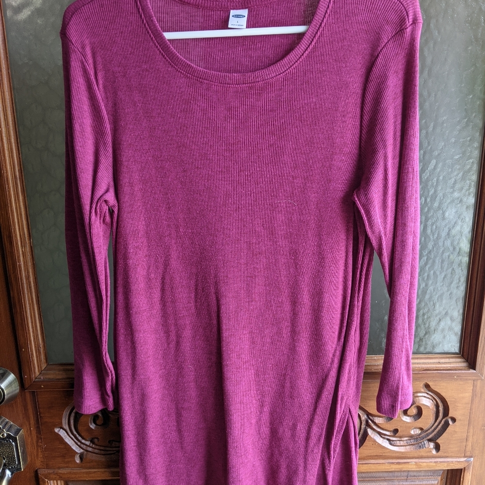 Long sleeves tunic